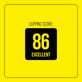Hacienda San Isidro Specialty Coffee cupping score