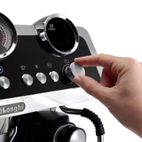 De'Longhi La Specialista Maestro Metaal Bean-to-Cup espressomachine - bediening