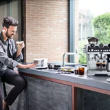 De'Longhi La Specialista Maestro Metaal Bean-to-Cup espressomachine - keuken