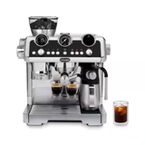 De'Longhi La Specialista Maestro Metaal Bean-to-Cup espressomachine