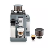 De'Longhi Rivelia Pebble Grey koffiemachine