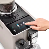 De'Longhi Rivelia Sand Beige koffiemachine - bediening