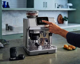 De'Longhi La Specialista Touch - Zilver met €43 gratis koffie