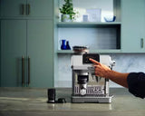 De'Longhi La Specialista Touch - Zilver met €43 gratis koffie