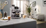 De'Longhi La Specialista Touch - Zilver met €43 gratis koffie