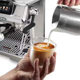 De'Longhi La Specialista Touch - Zilver met €43 gratis koffie