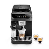 De'Longhi Magnifica Evo - LatteCrema - Zwart met €22 gratis koffie