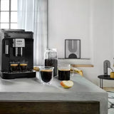 De'Longhi Magnifica Evo - Stoompijpje - Zwart met €22 gratis koffie