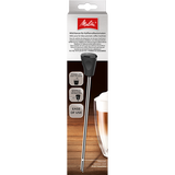 Melitta Latticia OT - Zwart - F300-103 met €35,5 gratis koffie en gratis melklans