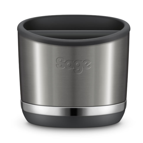 Sage Knock Box 10 - Black StainlessSage Knock Box 10 - Black Stainless