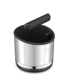 Sage Knock Box 20 - Black Stainless - kloptstaaf