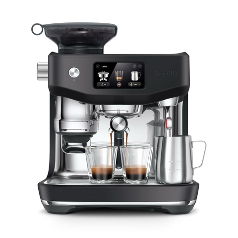 Sage Oracle Jet Truffle Black met €59 gratis koffie