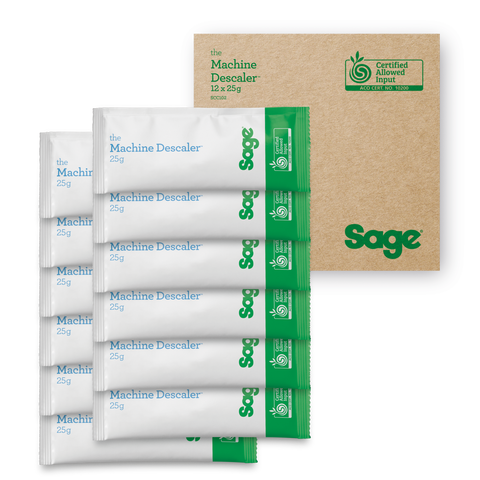 Sage The Descaler™ – Ontkalkingspoeder - x12