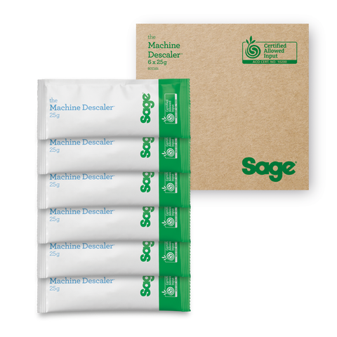 Sage The Descaler™ – Ontkalkingspoeder - x6