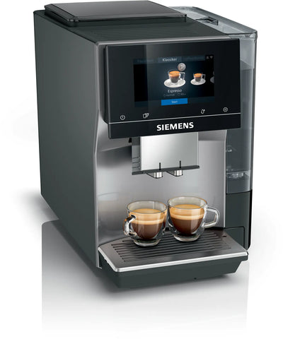 Siemens EQ.700 Classic - Morning Haze - TP715R01 met €59 gratis koffie