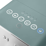 Smeg BCC13 koffiemachine - Bediening
