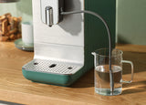 Smeg BCC13 koffiemachine - melkreiniging