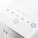 Smeg BCC13 koffiemachine - bediening