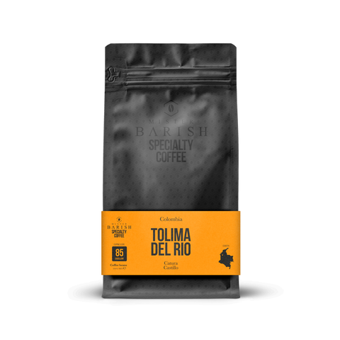 Tolima del Rio Specialty Coffee - Colombia - Mister Barish