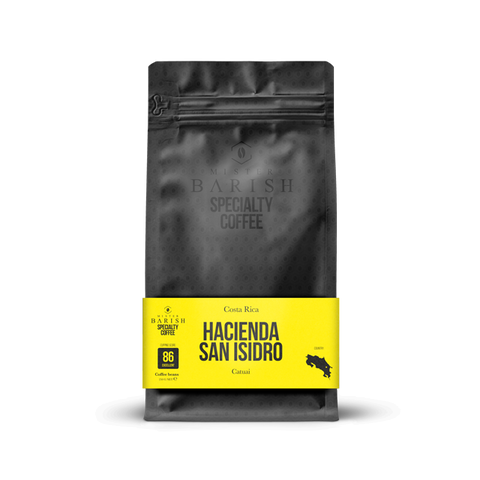 Hacienda San Isidro - Specialty Coffee - Costa Rica