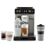 De'Longhi Eletta Explore koffiemachine Titanium