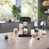 De'Longhi Eletta Explore koffiemachine Titanium