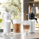 De'Longhi Eletta Explore koffiemachine Titanium - LatteCrema Hot & Cool