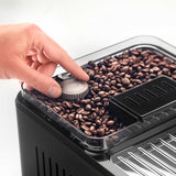 De'Longhi Eletta Explore koffiemachine Titanium - maalgraad