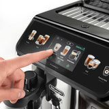 De'Longhi Eletta Explore koffiemachine Titanium - bediening