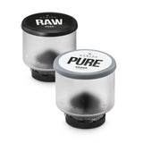 Mister Barish stickers voor De'Longhi Rivelia bonencontainers