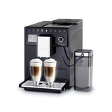 Melitta CI Touch F630 met melk