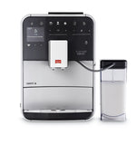 Melitta Barista T Smart - zilver zwart - F830-101 met €49 gratis koffie