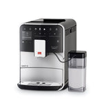Melitta Barista T Smart - zilver zwart - F830-101 met €49 gratis koffie