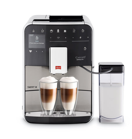Melitta Barista T Smart - Stainless Steel - F840-100 met €54 gratis koffie