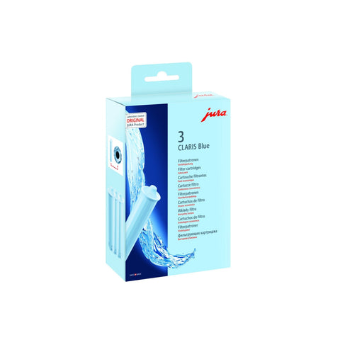 JURA Claris Blue+ - waterfilter - 3 pack