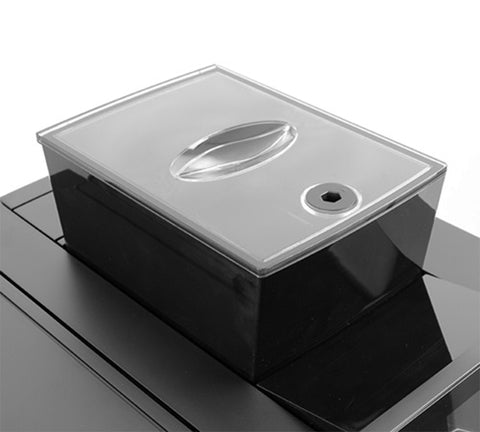 JURA Uitbreiding bonenreservoir X4 - X6 - X8 - X10