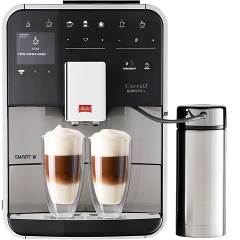 Melitta Barista TS Smart koffiemachine