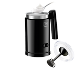 Melitta Cremio melkopschuimer zwart