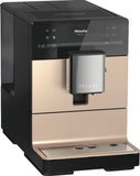 Miel CM 5510 silence koffiemachine RoséGoud PearlFinish