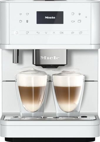 Miele CM 6160 koffiemachine lotuswit
