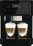 Miele CM 6160 koffiemachine Obsidiaanzwart