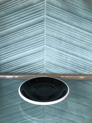 Mister Barish espresso schoteltje by loveramics