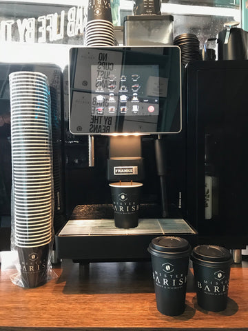 Mister Barish koffiebeker 355ml