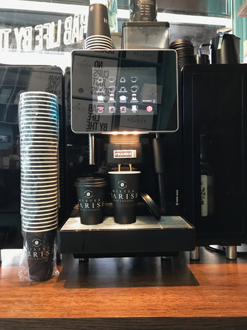 Mister Barish koffiebeker 475ml