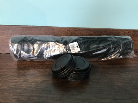 Mister Barish koffiebeker deksels