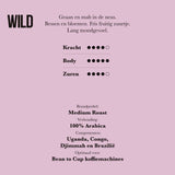 Mister Barish WILD info