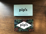 Pip's thee assortiment blauw-zwart