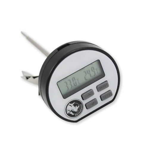 Rhinowares digitale thermometer barista