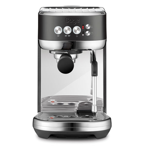 Sage Bambino Plus espresso machine Stainless Black