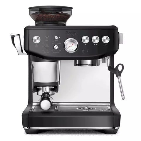 Sage Barista Express Impress black truffle